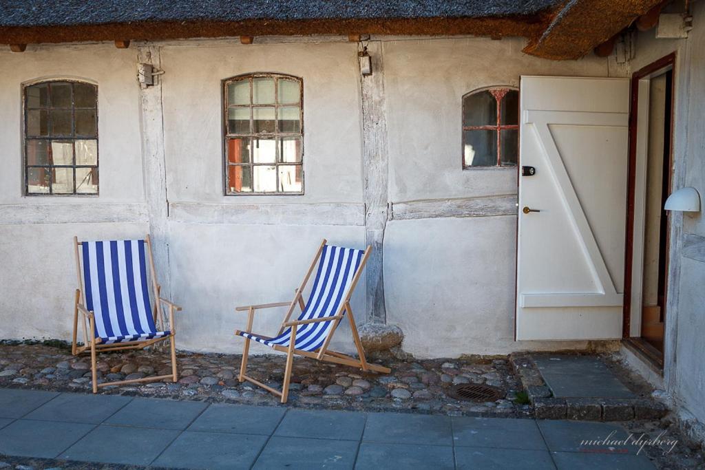 Ragnhilds Gard, Hostel Nyord Екстериор снимка