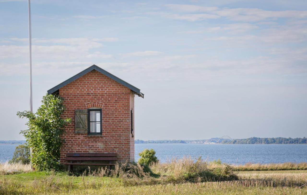 Ragnhilds Gard, Hostel Nyord Екстериор снимка