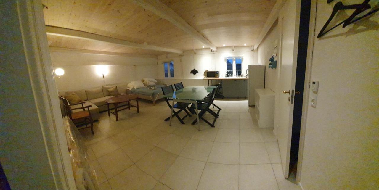 Ragnhilds Gard, Hostel Nyord Екстериор снимка