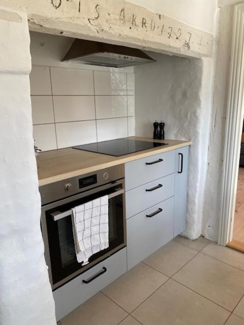 Ragnhilds Gard, Hostel Nyord Екстериор снимка