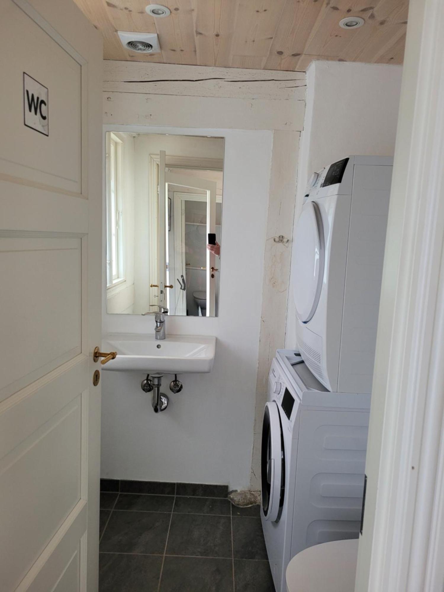 Ragnhilds Gard, Hostel Nyord Екстериор снимка