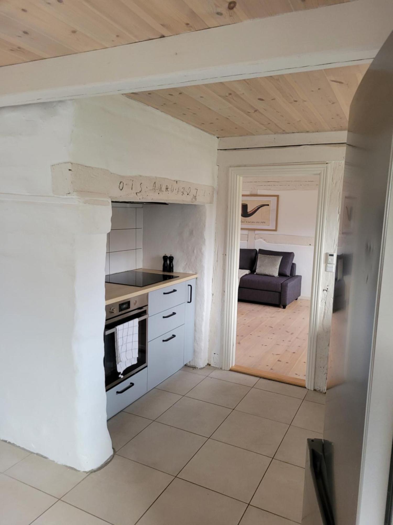 Ragnhilds Gard, Hostel Nyord Екстериор снимка