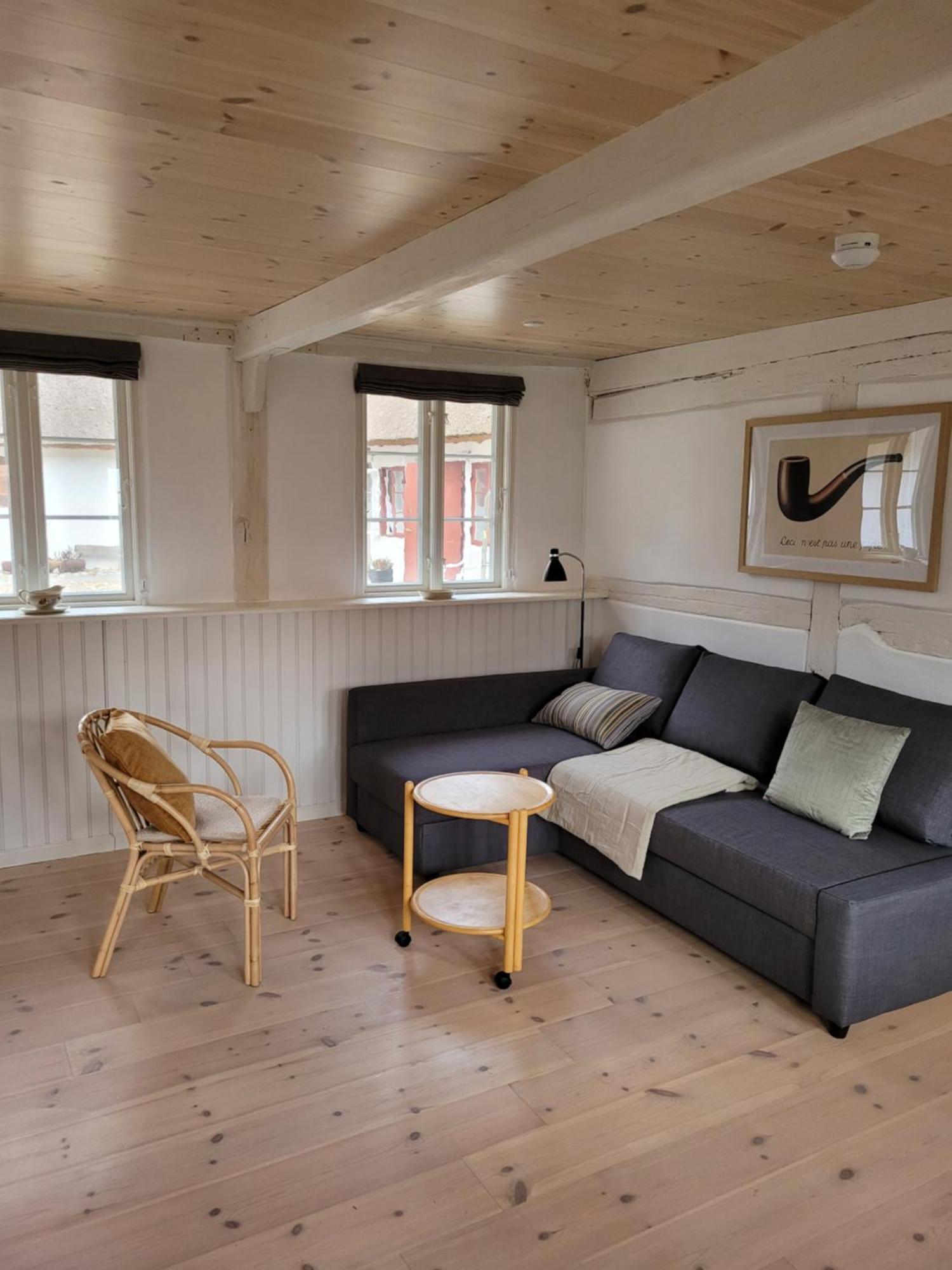 Ragnhilds Gard, Hostel Nyord Екстериор снимка