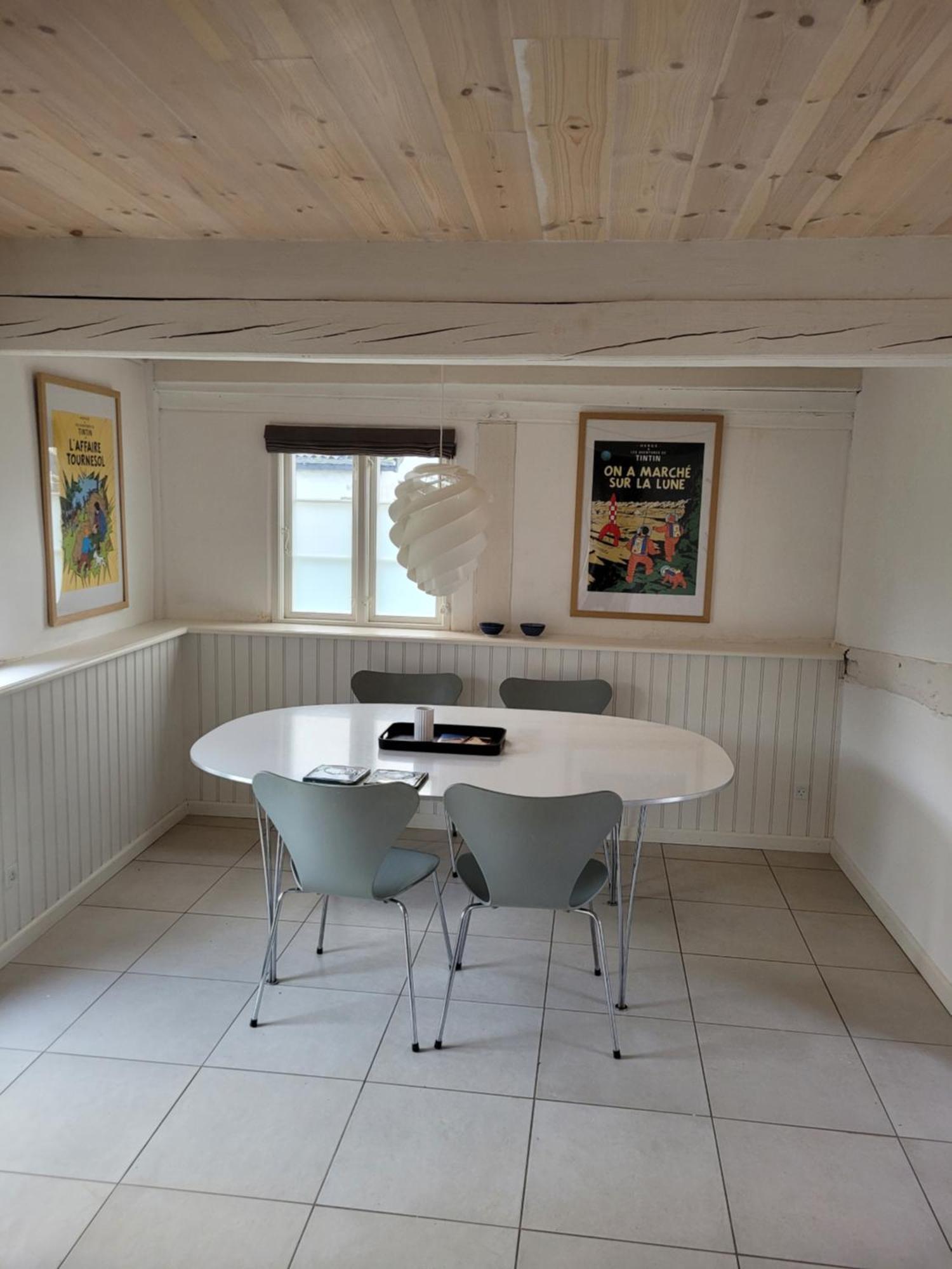 Ragnhilds Gard, Hostel Nyord Екстериор снимка
